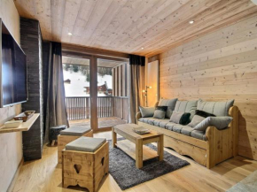 Magnifique appartement neuf avec grande terrasse et parking, Plagne 1800 - FR-1-455-160